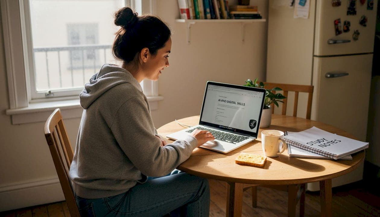 Top online courses in high-demand fields for 2026