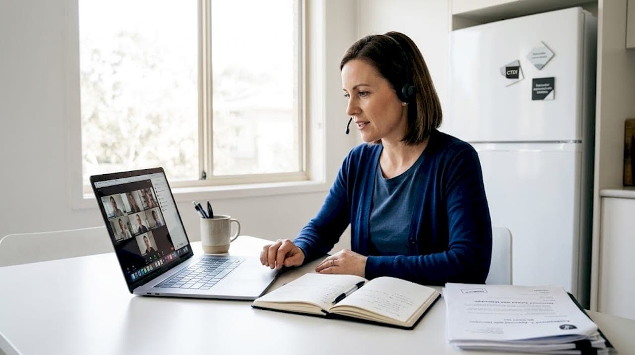 How expert trainers shape your success in online education