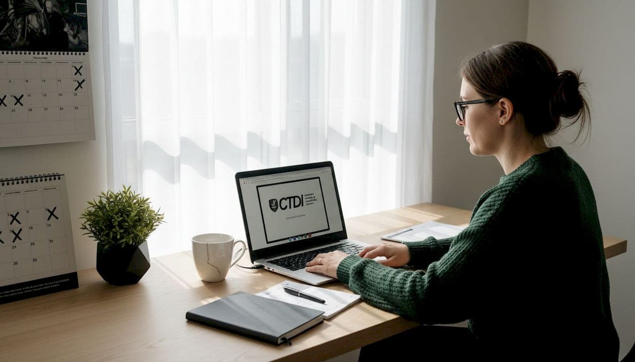 Career growth through online learning in Australia