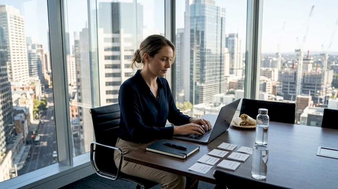 How training drives corporate success and careers in Australia