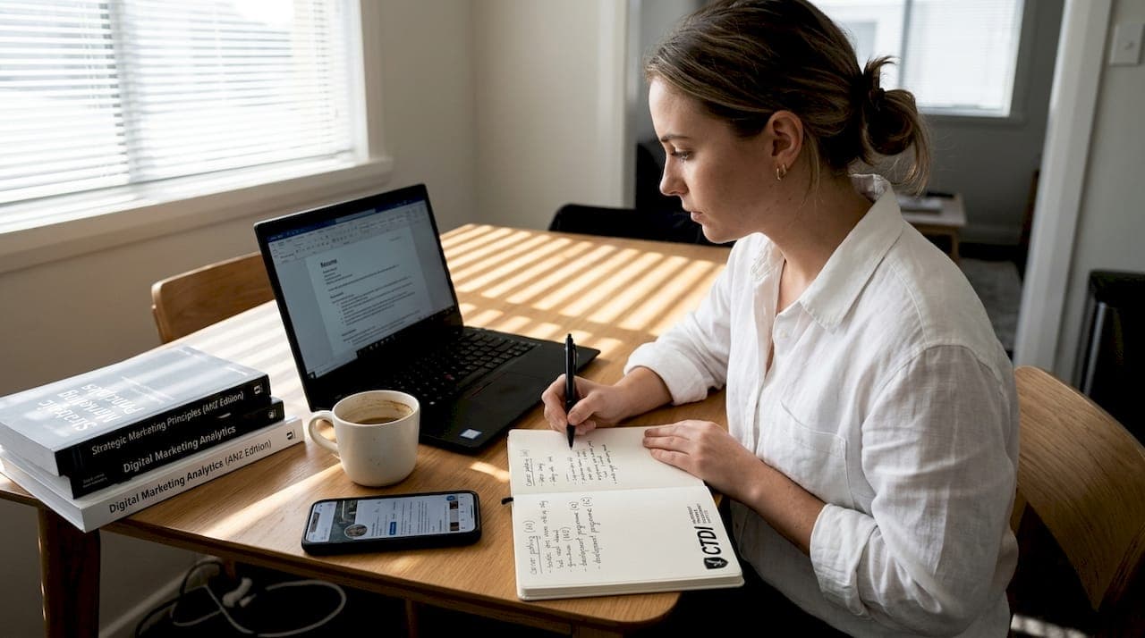 Launch and grow your digital marketing career in Australia