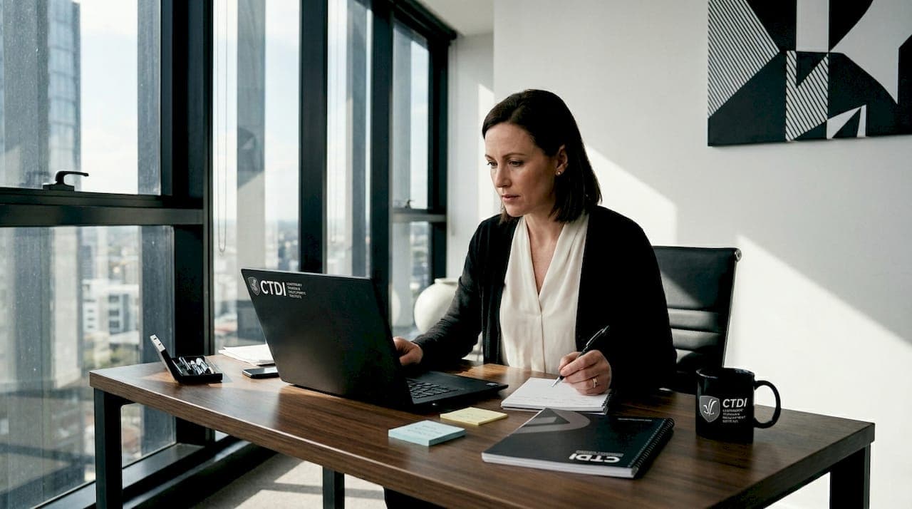 Why online professional development boosts your career