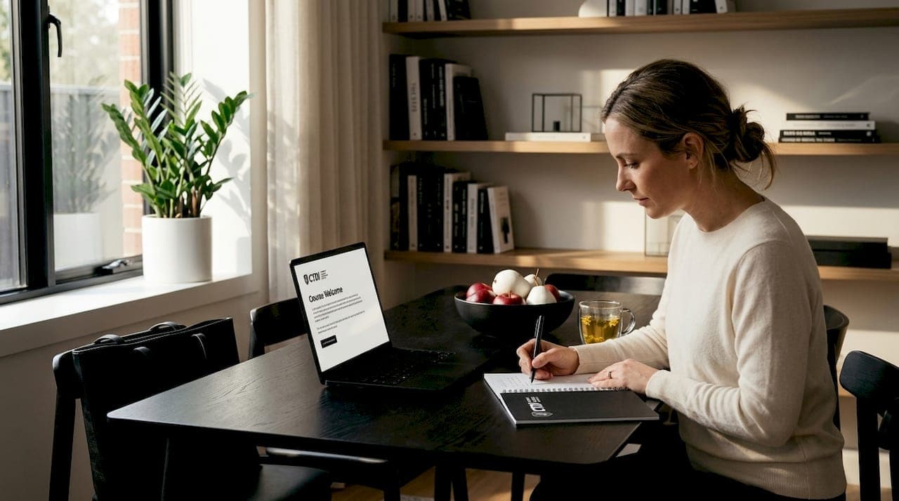 Online courses and workforce development in 2026