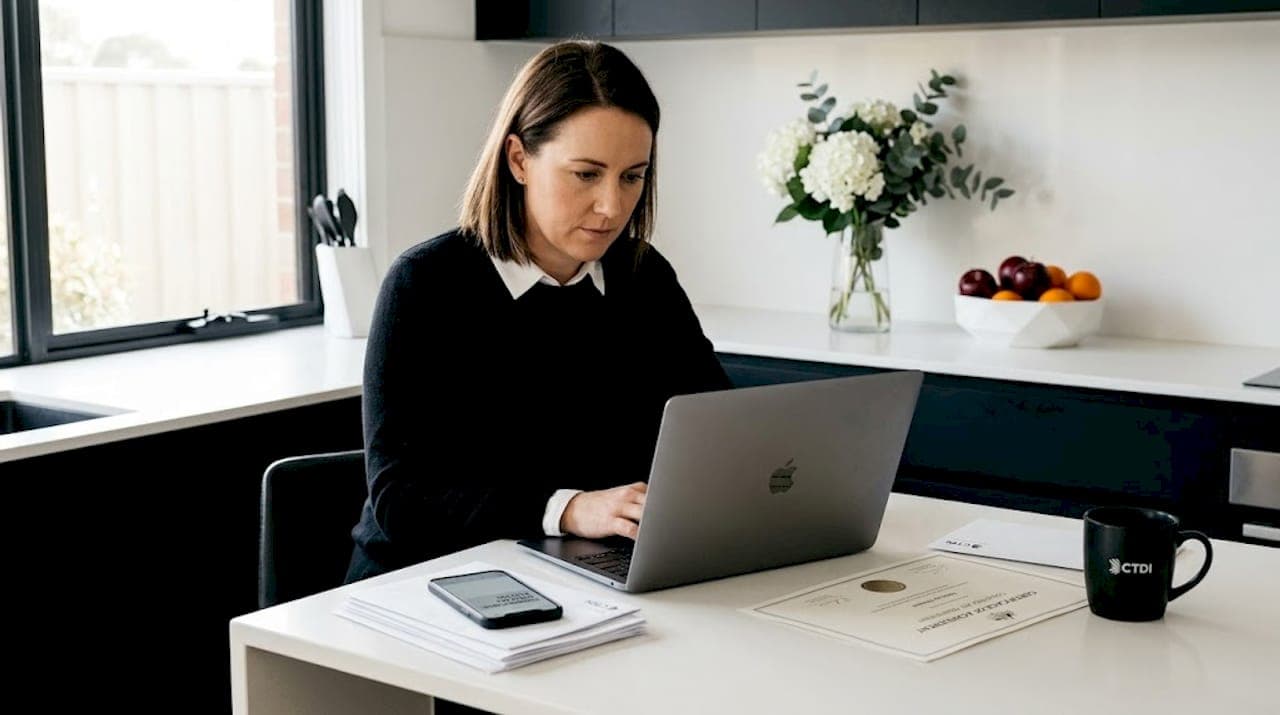 What is a nationally recognised qualification?