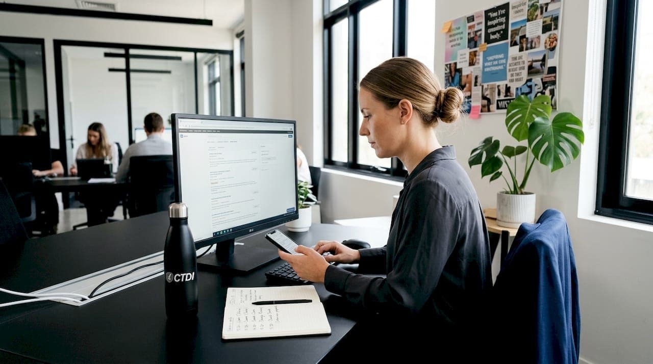 The role of digital marketing in recruitment