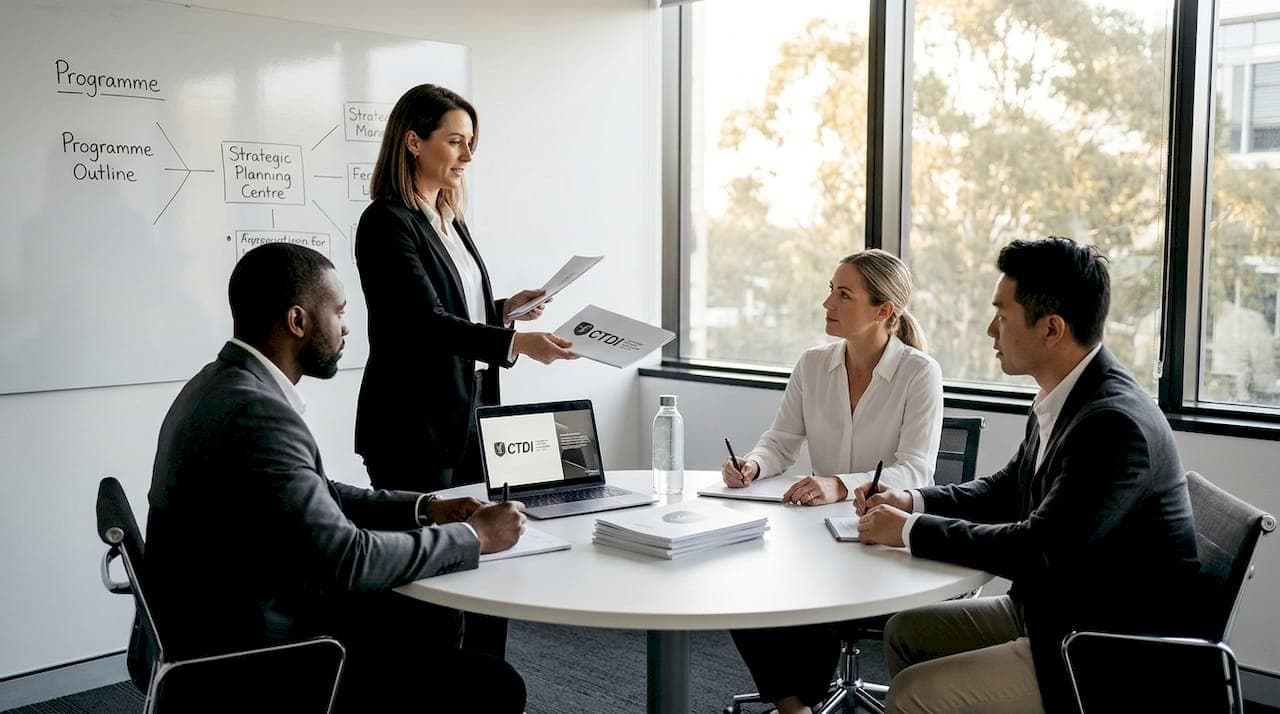 Why invest in staff training: the business case