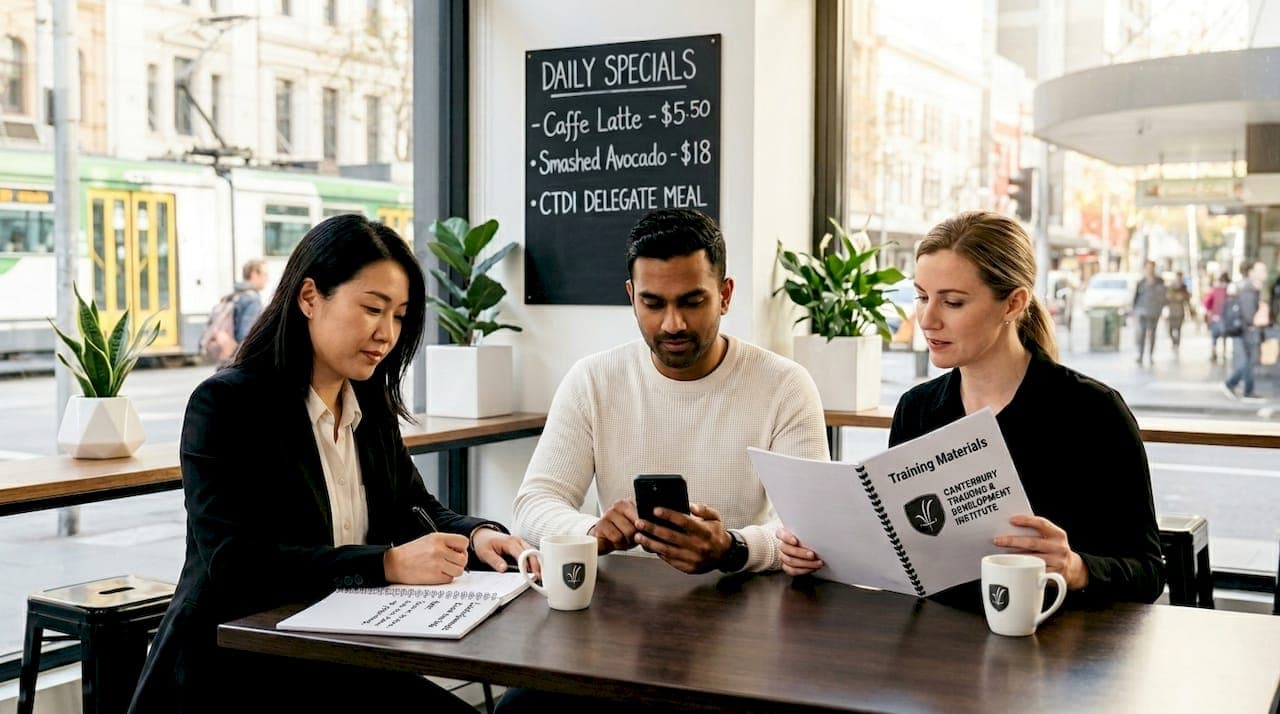 What is career-focused training? Your 2026 guide