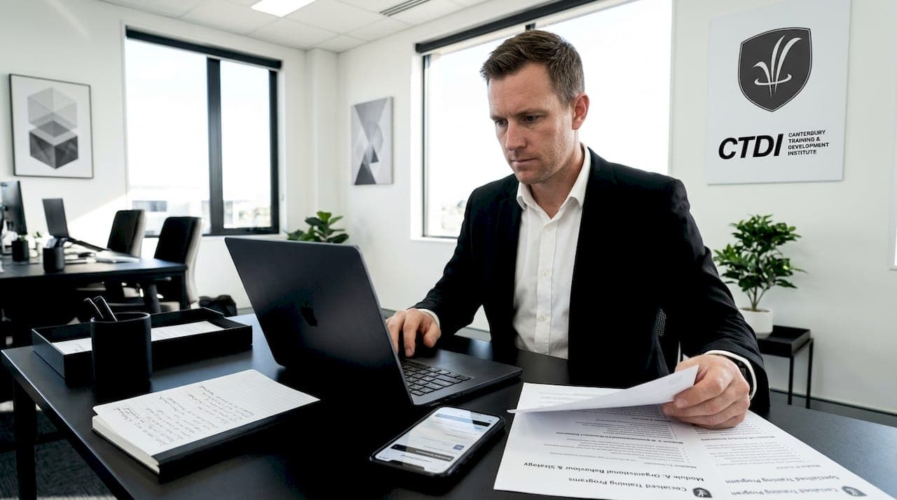 Industry-relevant training explained: your 2026 guide