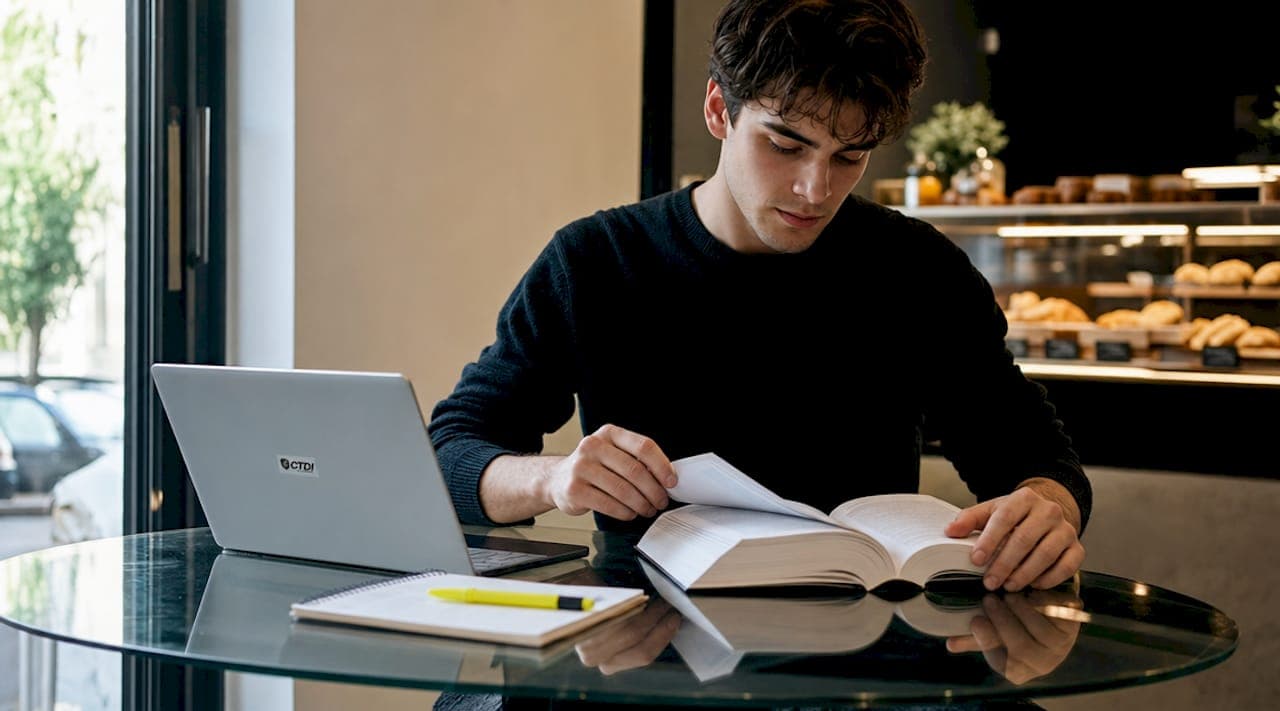 Accredited course selection process: a student guide