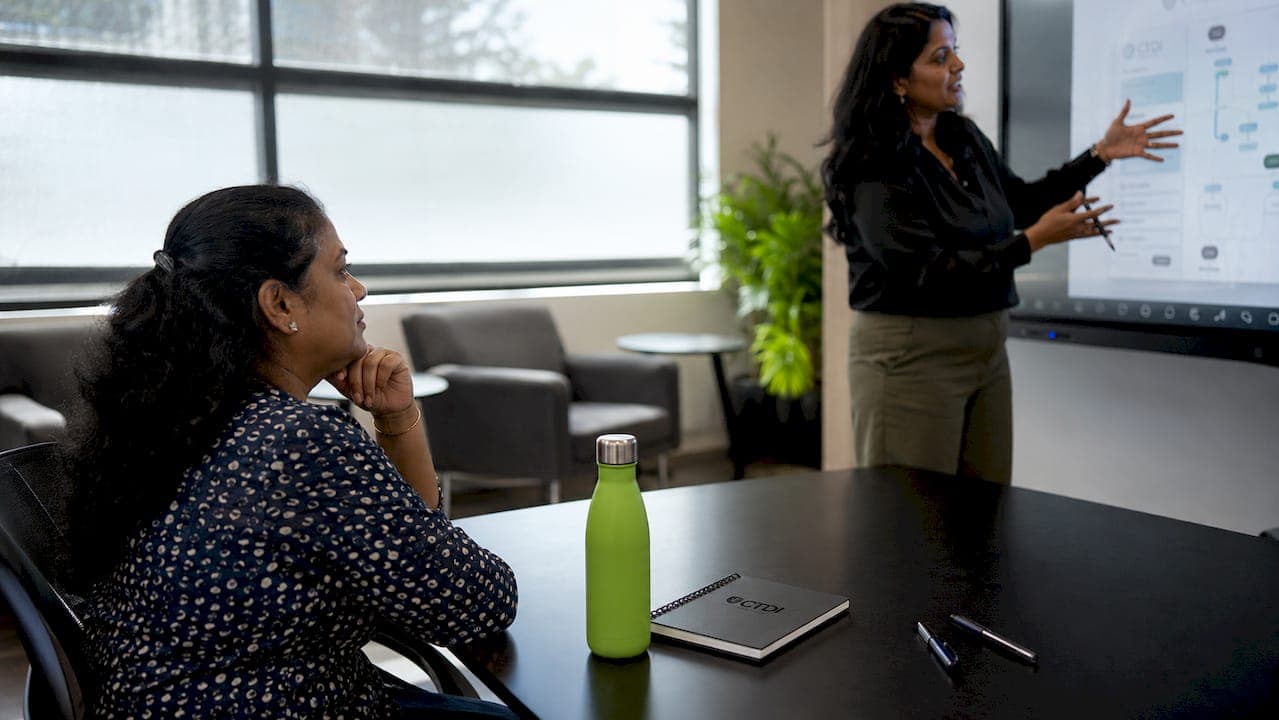 Examples of workplace upskilling that advance careers