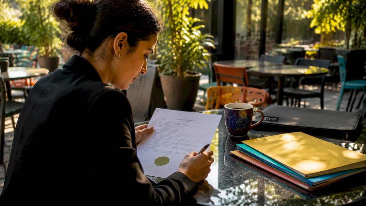 What is national recognition in education and training?