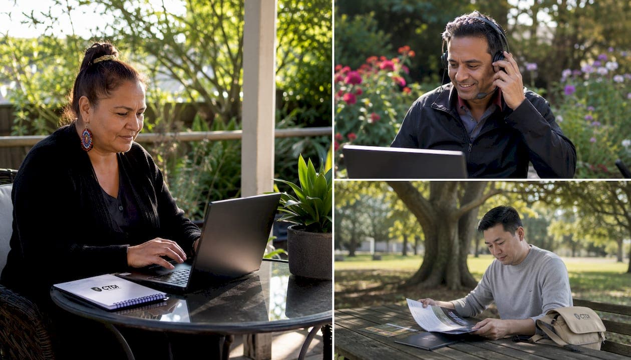 Why partner with Australian colleges for online vocational training