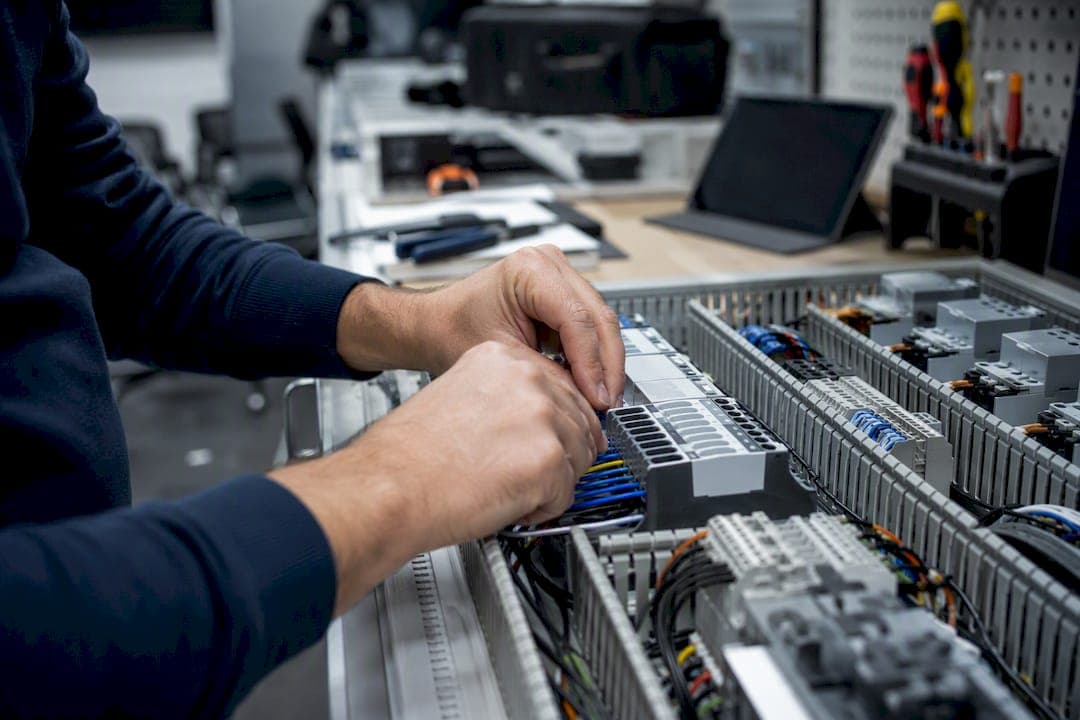 Automation engineer courses: accredited online upskilling